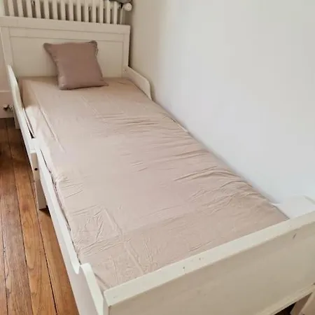 Grande Maison En Bords De Marne - 25 Min De Paris Holiday home Creteil