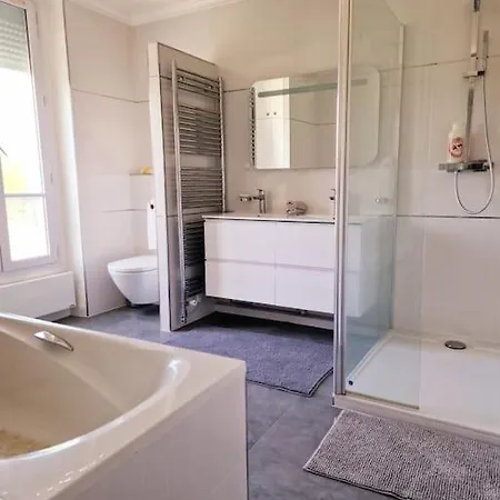 Grande Maison En Bords De Marne - 25 Min De Paris * Creteil