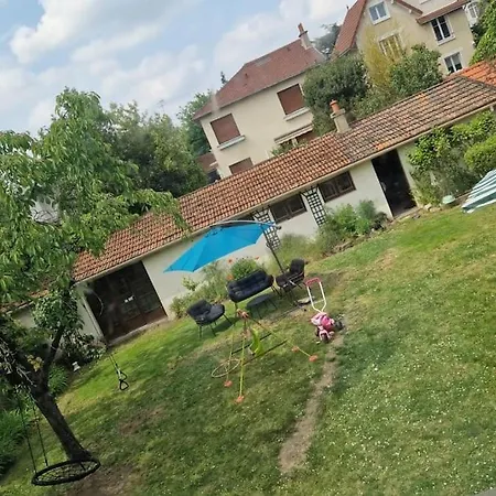 Grande Maison En Bords De Marne - 25 Min De Paris *