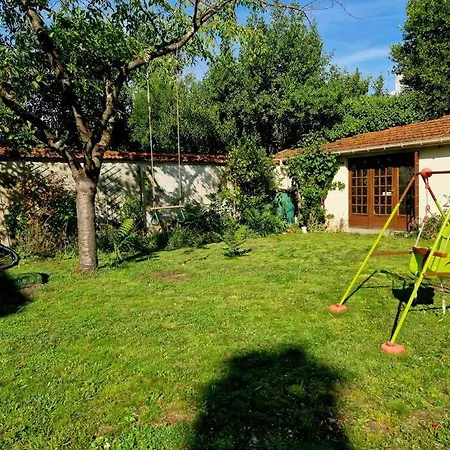 Grande Maison En Bords De Marne - 25 Min De Paris Holiday home