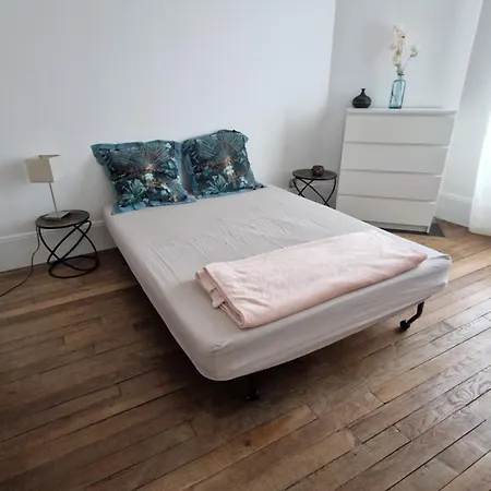Holiday home Grande Maison En Bords De Marne - 25 Min De Paris Creteil